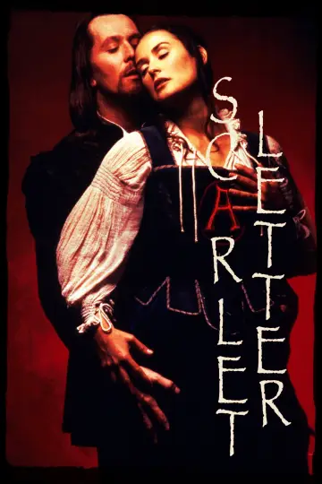 Постер до фильму"The Scarlet Letter" #716983