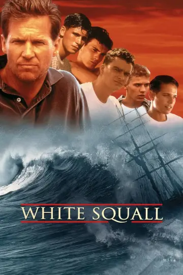 Постер до фильму"Білий шквал" #898861