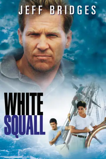 Постер до фильму"Білий шквал" #898863