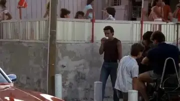 Задник до фильму"אסקימו לימון 7: אהבה צעירה" #506068