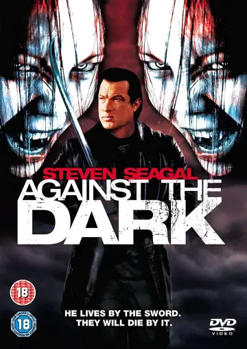 Постер до фильму"Against the Dark" #1078227