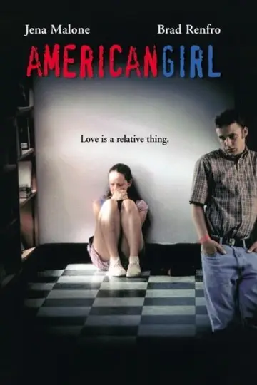 Постер до фільму "American Girl" #1912824