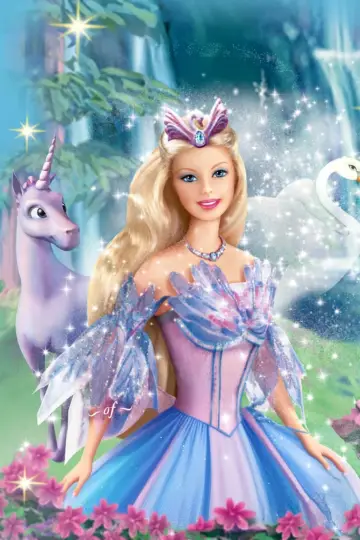 Постер до фільму "Barbie of Swan Lake" #1579587
