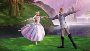 Задник до фильму"Barbie of Swan Lake" #322748