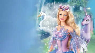 Задник до фильму"Barbie of Swan Lake" #322749