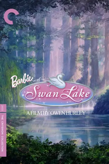 Постер до фильму"Barbie of Swan Lake" #322750