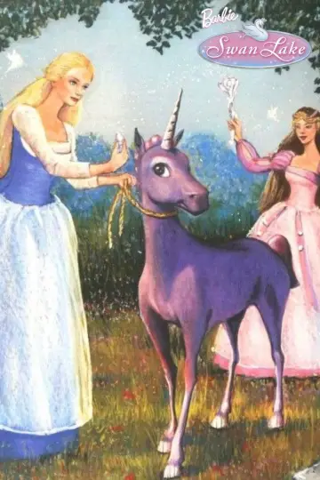 Постер до фильму"Barbie of Swan Lake" #322751