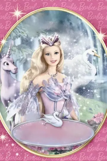 Постер до фильму"Barbie of Swan Lake" #449238