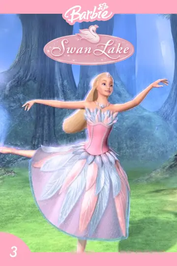 Постер до фильму"Barbie of Swan Lake" #732326