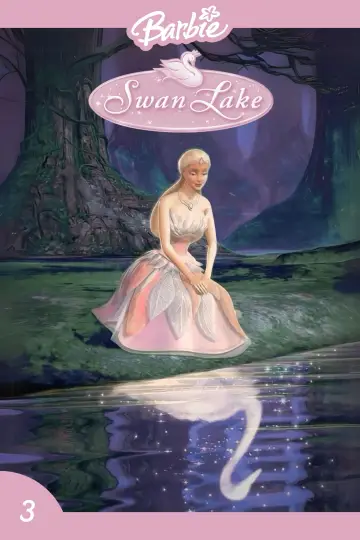 Постер до фильму"Barbie of Swan Lake" #732327