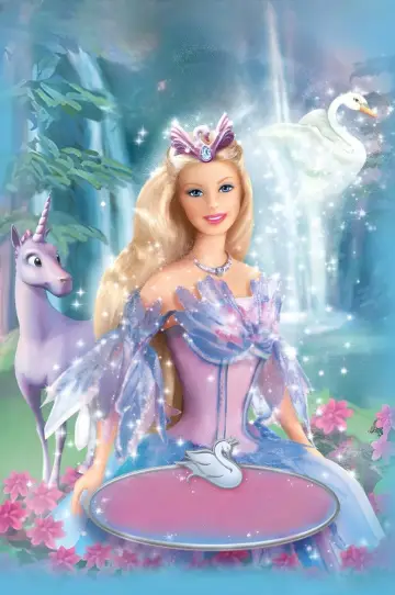 Постер до фильму"Barbie of Swan Lake" #732328