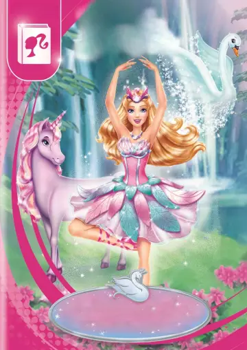 Постер до фильму"Barbie of Swan Lake" #732329