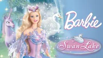 Задник до фильму"Barbie of Swan Lake" #79428