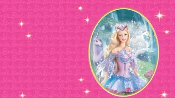 Задник до фильму"Barbie of Swan Lake" #864217