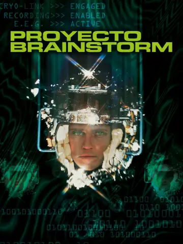 Постер до фильму"Brainstorm" #1186209