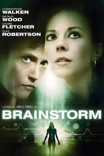 Постер до фильму"Brainstorm" #658449