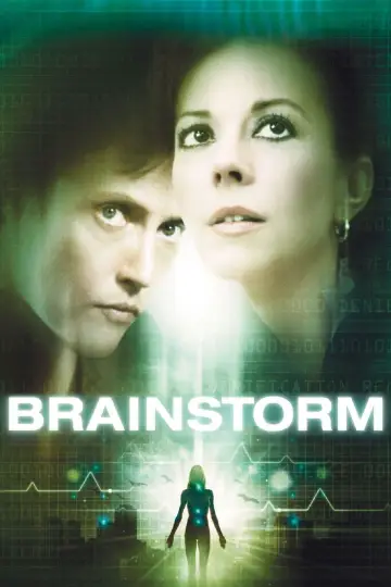 Постер до фильму"Brainstorm" #658451