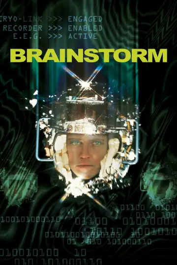 Постер до фильму"Brainstorm" #658452