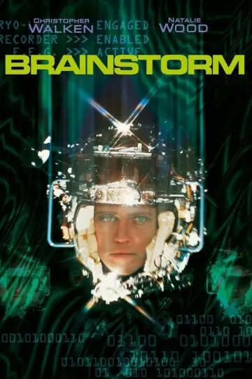 Постер до фильму"Brainstorm" #658454