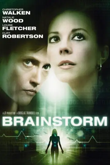 Постер до фильму"Brainstorm" #658455