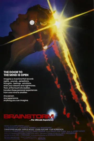 Постер до фильму"Brainstorm" #658456