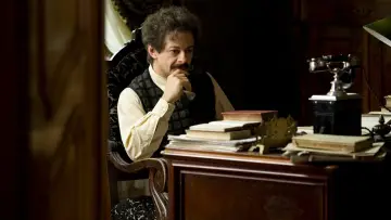 Задник до фильму"Einstein and Eddington" #450832