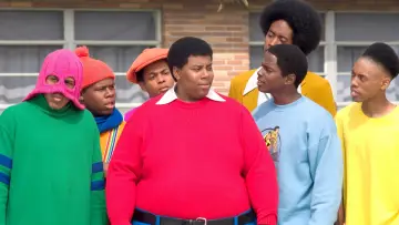 Задник до фильму"Fat Albert" #1062344