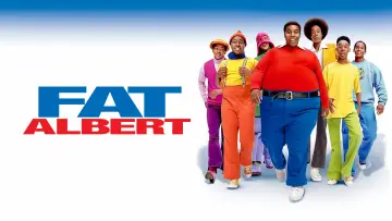 Задник до фильму"Fat Albert" #1062346