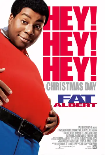 Постер до фильму"Fat Albert" #1062350