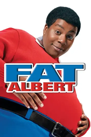 Постер до фильму"Fat Albert" #1062351
