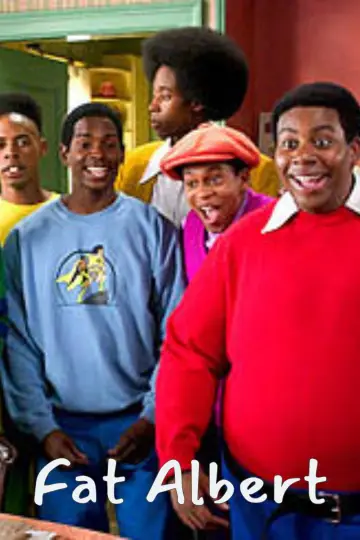 Постер до фильму"Fat Albert" #1062352