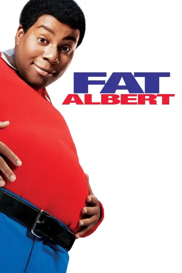 Постер до фильму"Fat Albert" #153445
