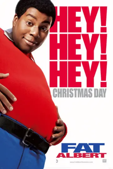 Постер до фильму"Fat Albert" #153447