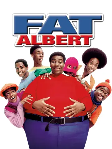 Постер до фильму"Fat Albert" #153449