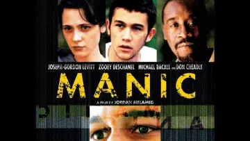 Задник до фільму "Manic" #704465
