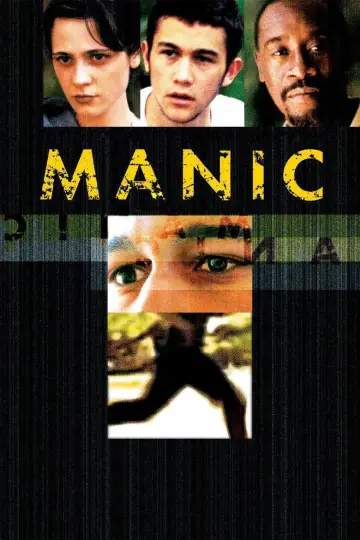 Постер до фільму "Manic" #704469