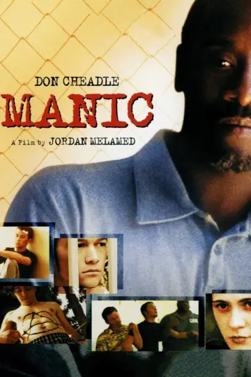 Постер до фільму "Manic" #704470