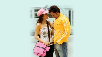 Задник до фильму"Salaam Namaste" #1116674