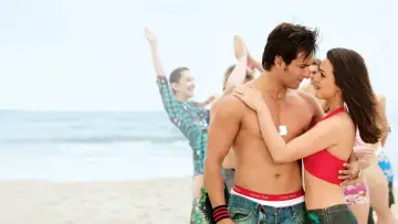 Задник до фильму"Salaam Namaste" #1116675