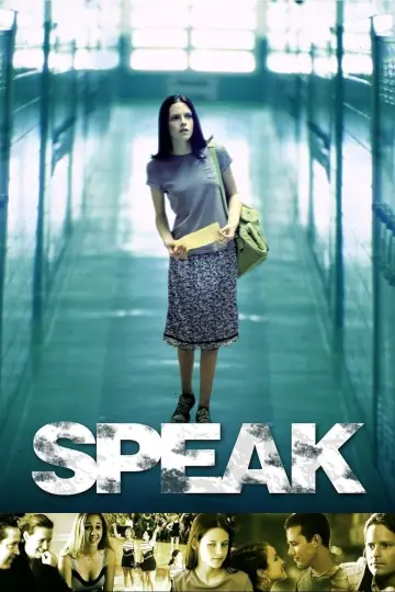 Постер до фильму"Speak" #253655