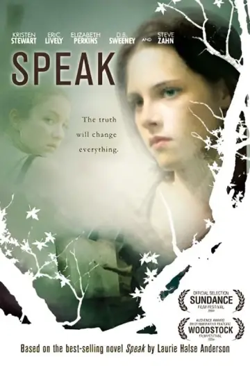 Постер до фильму"Speak" #253664