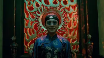 Задник до фильму"Хороший, поганий, довбанутий" #881782