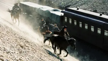 Задник до фильму"Хороший, поганий, довбанутий" #990410