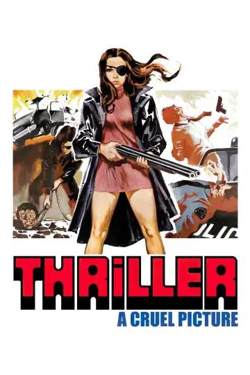 Постер до фильму"Трилер - жорстокий фільм" #1049464