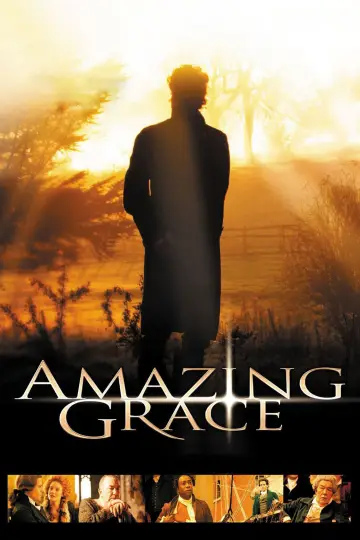 Постер до фильму"Amazing Grace" #1054389