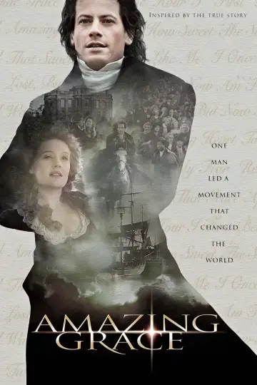 Постер до фильму"Amazing Grace" #1054390