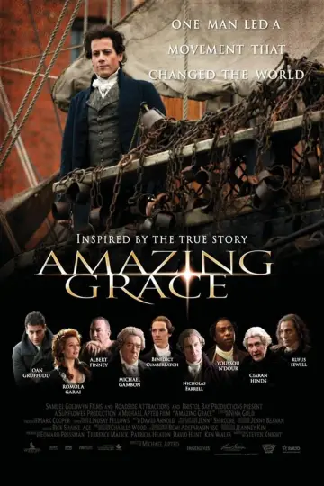 Постер до фильму"Amazing Grace" #1054391