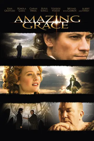 Постер до фильму"Amazing Grace" #1054395