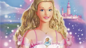 Задник до фильму"Barbie in the Nutcracker" #260092