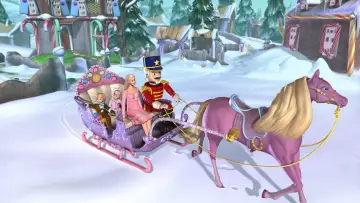 Задник до фильму"Barbie in the Nutcracker" #260093